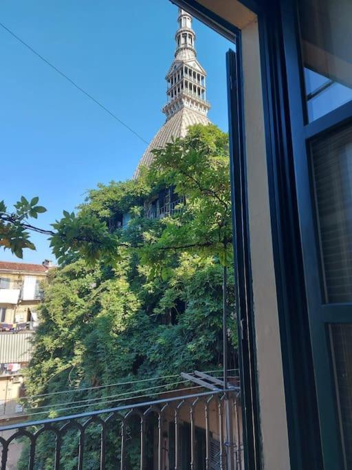 Appartamento Sotto La Mole Antonelliana 토리노 외부 사진